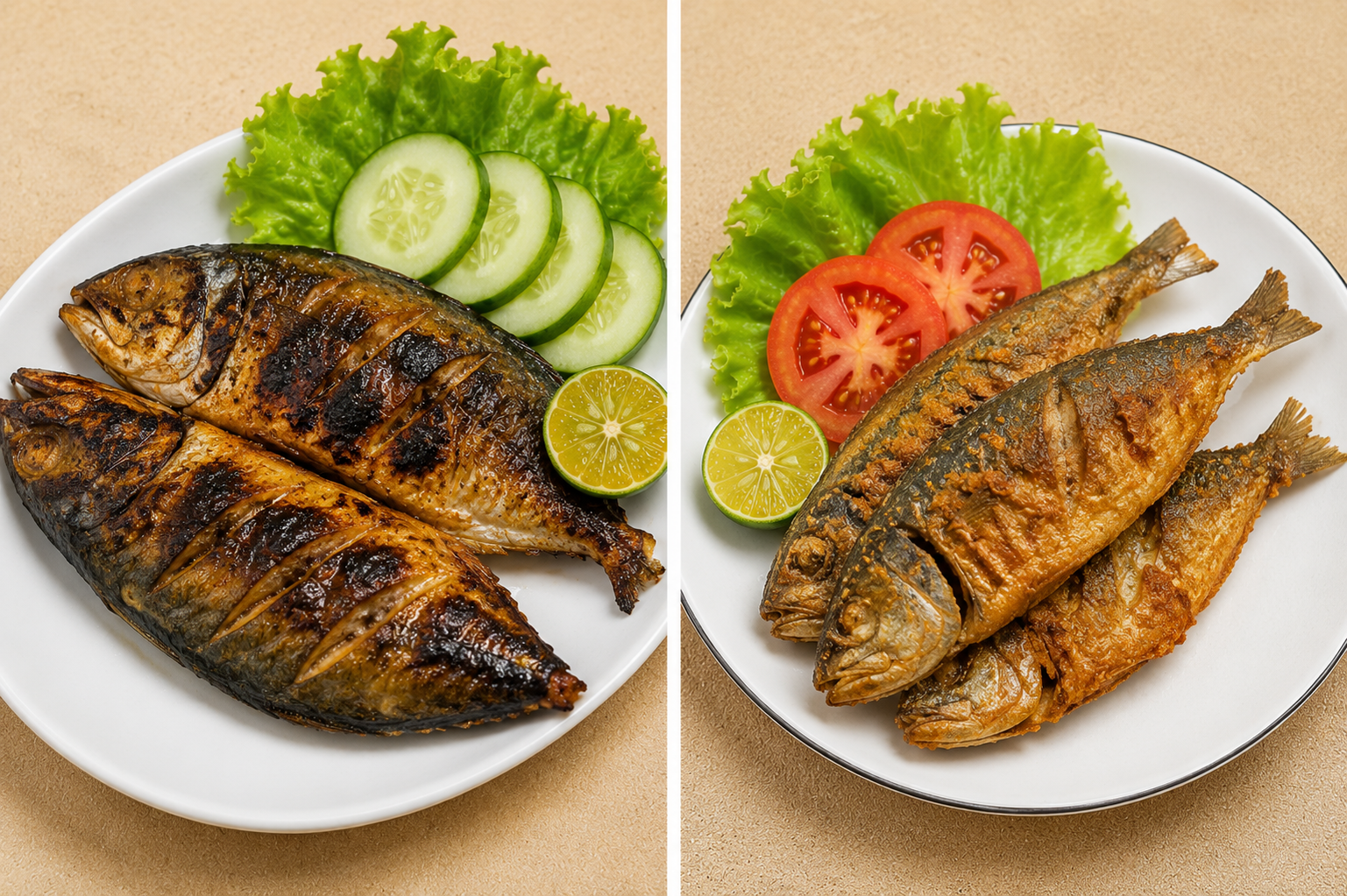 Peda Bakar/Goreng
